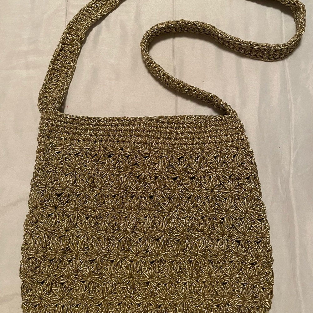 Vintage Carrie Forbes purse